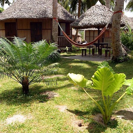 Baboo Village Ile aux Nattes Exterior photo