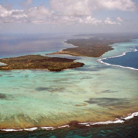 Baboo Village Ile aux Nattes Exterior photo