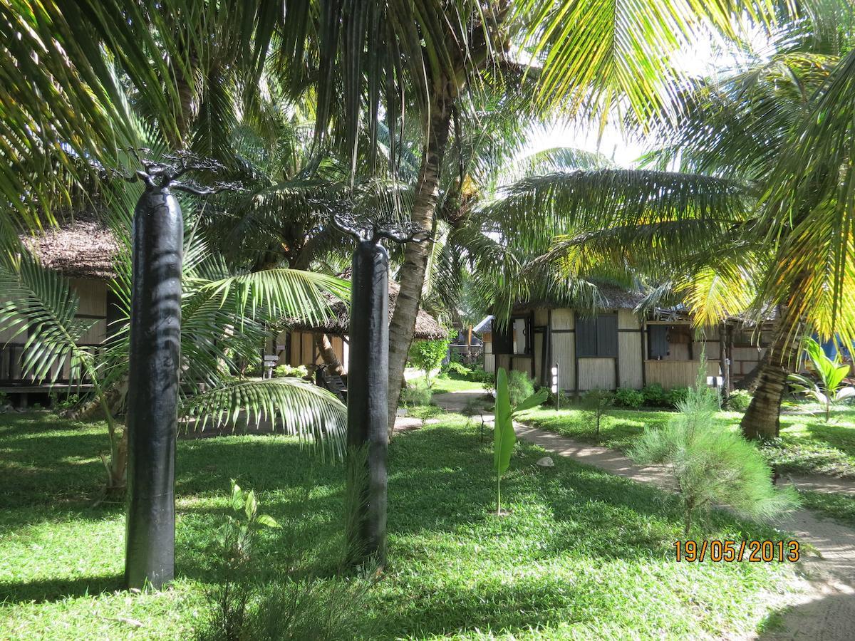 Baboo Village Ile aux Nattes Exterior photo