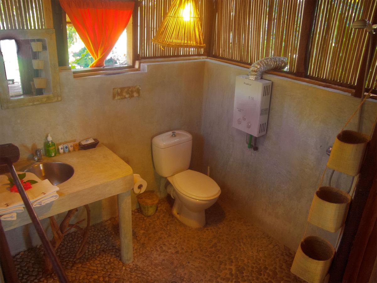 Baboo Village Ile aux Nattes Room photo