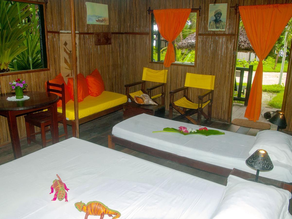 Baboo Village Ile aux Nattes Room photo