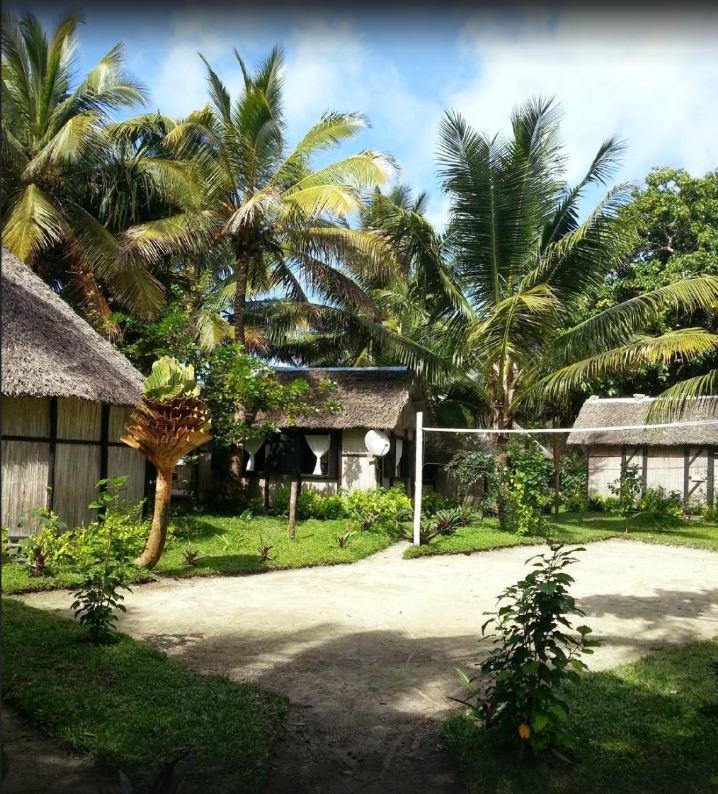 Baboo Village Ile aux Nattes Exterior photo