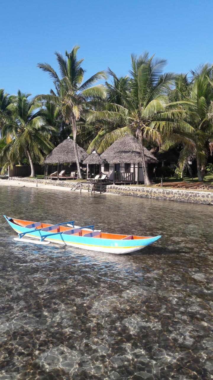 Baboo Village Ile aux Nattes Exterior photo