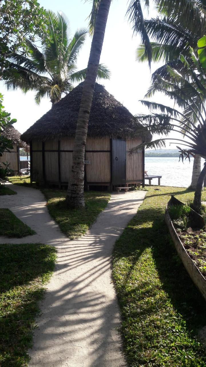 Baboo Village Ile aux Nattes Exterior photo